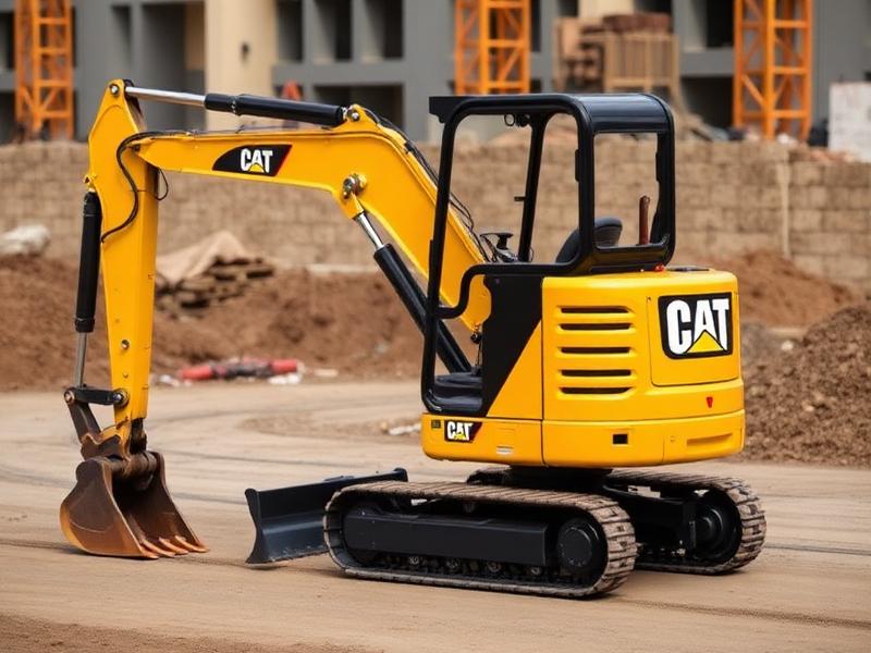 2018 Caterpillar 305E2 Mini Excavator