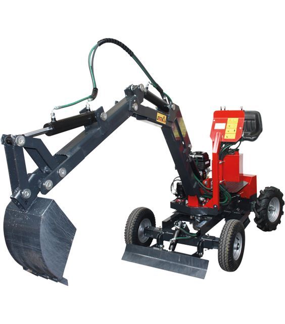 2020 Kubota U17 Mini Excavator